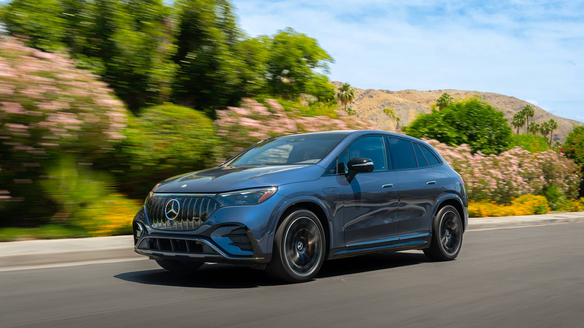 Mercedes-AMG EQE SUV