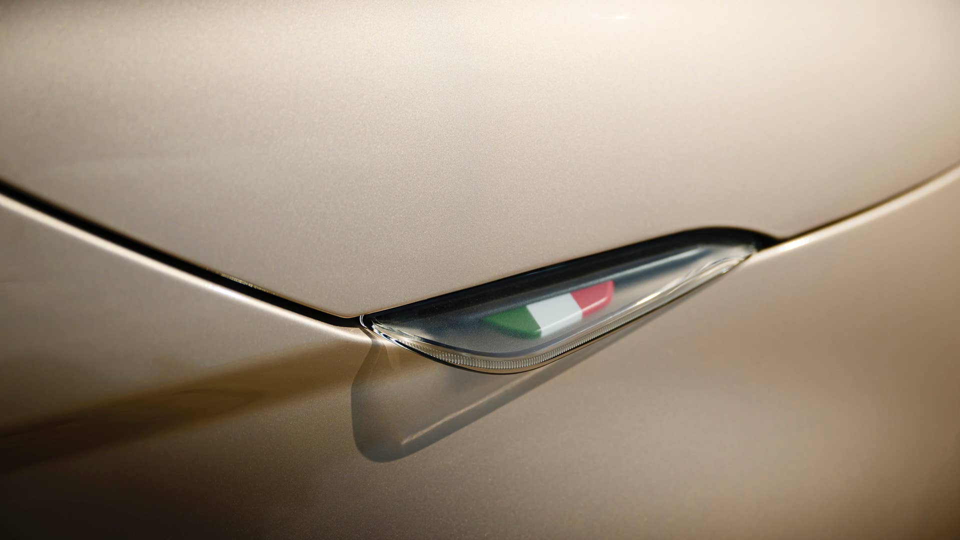2024 Fiat 500e Inspired By Beauty exterior detail