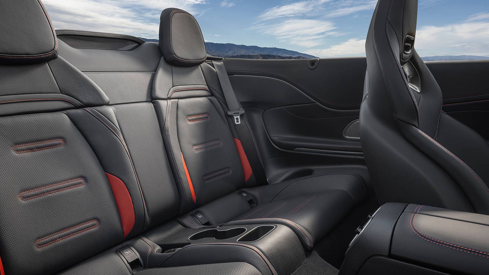 2025 Mercedes-AMG CLE 53 Cabriolet