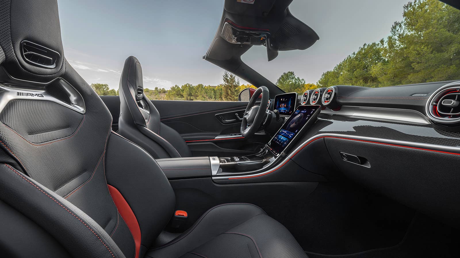 2025 Mercedes-AMG CLE 53 Cabriolet