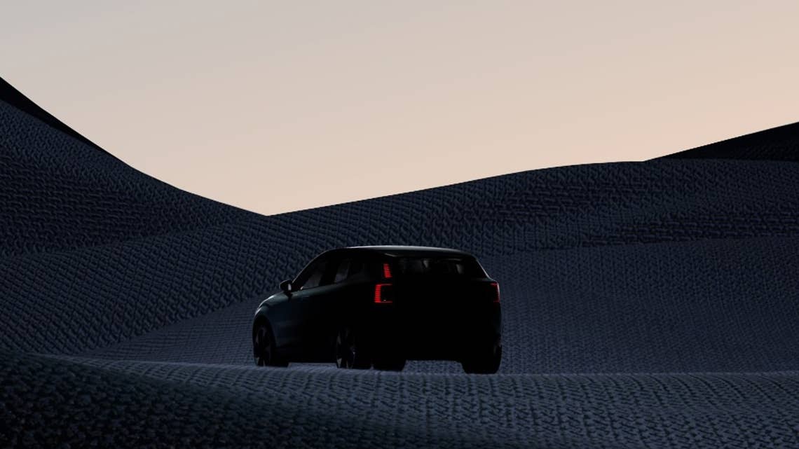 Get ready for the fully electric Volvo EX30 small SUV