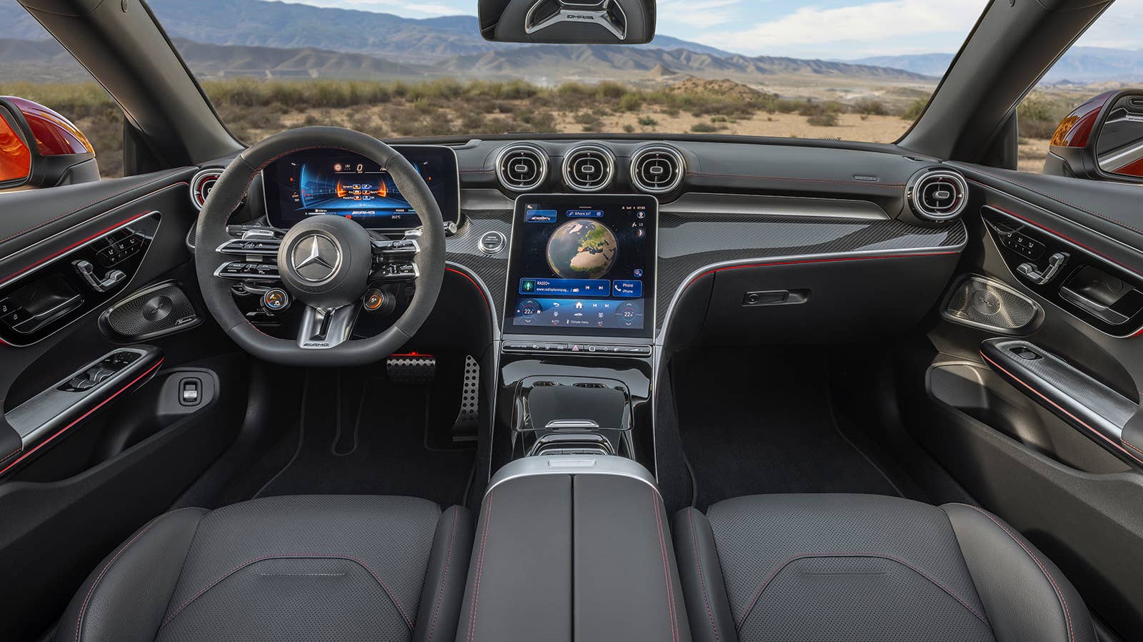 2025 Mercedes-AMG CLE 53 Cabriolet