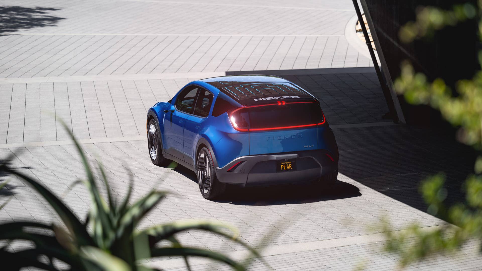 Fisker PEAR 2023
