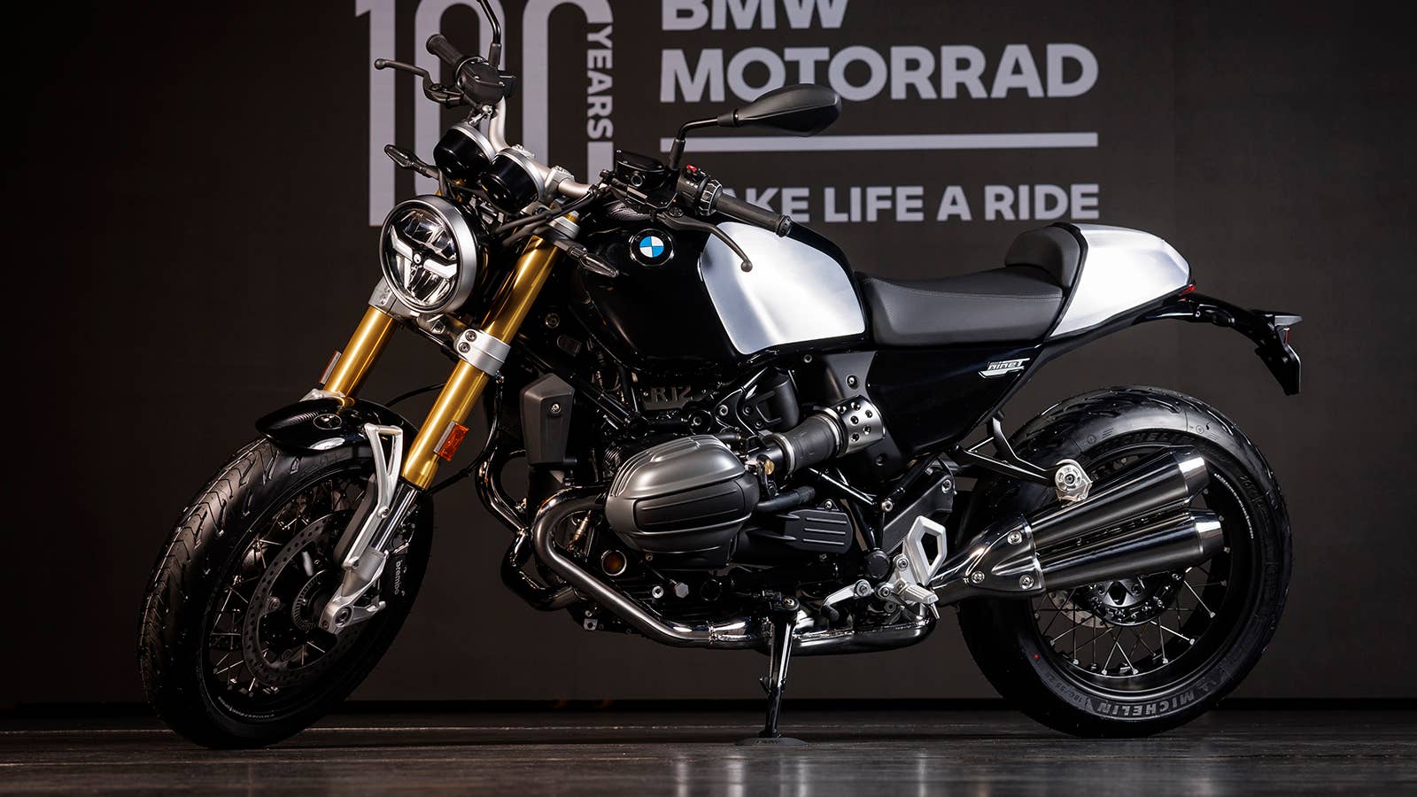 BMW R 12 NineT