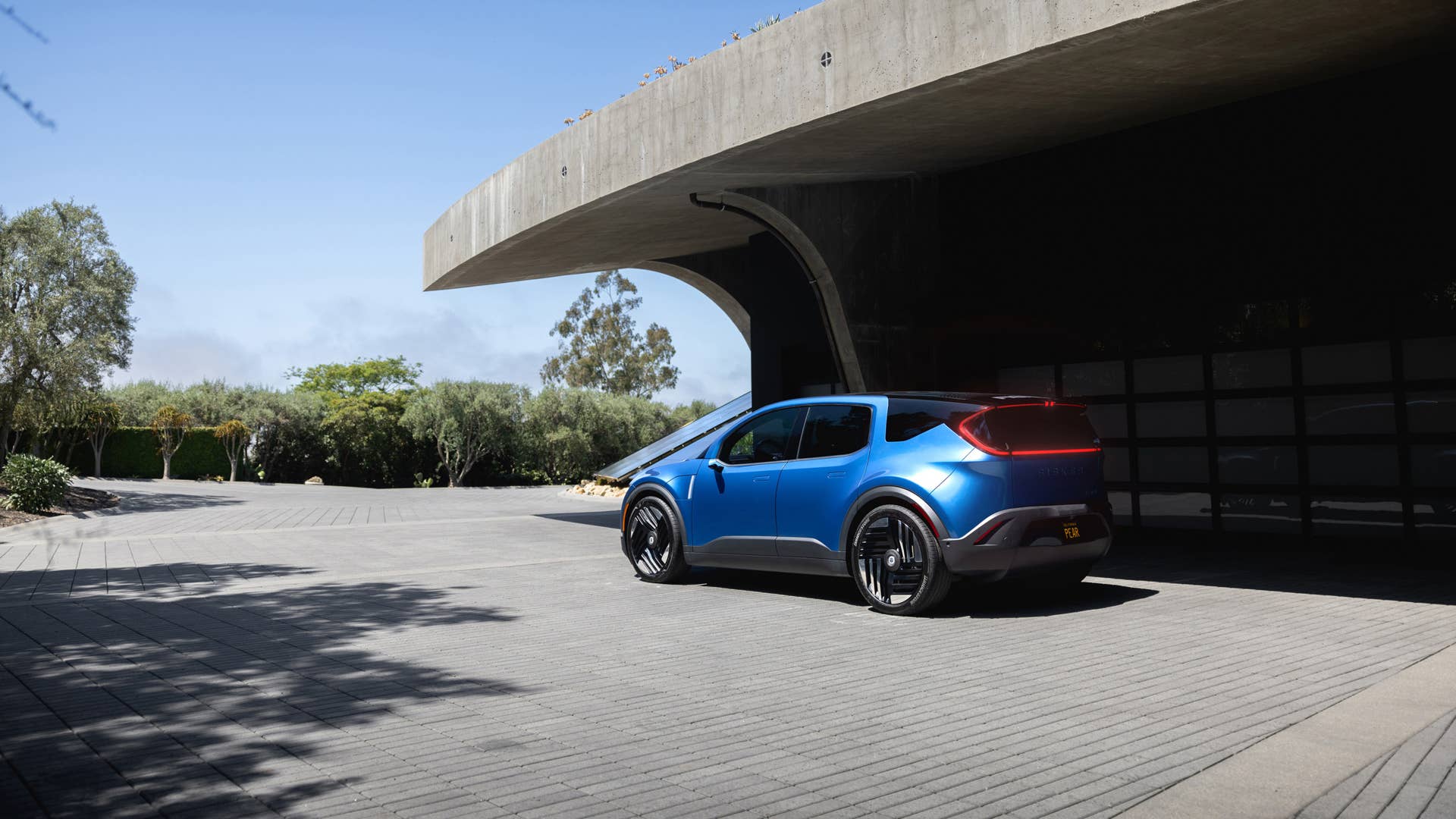 Fisker PEAR 2023