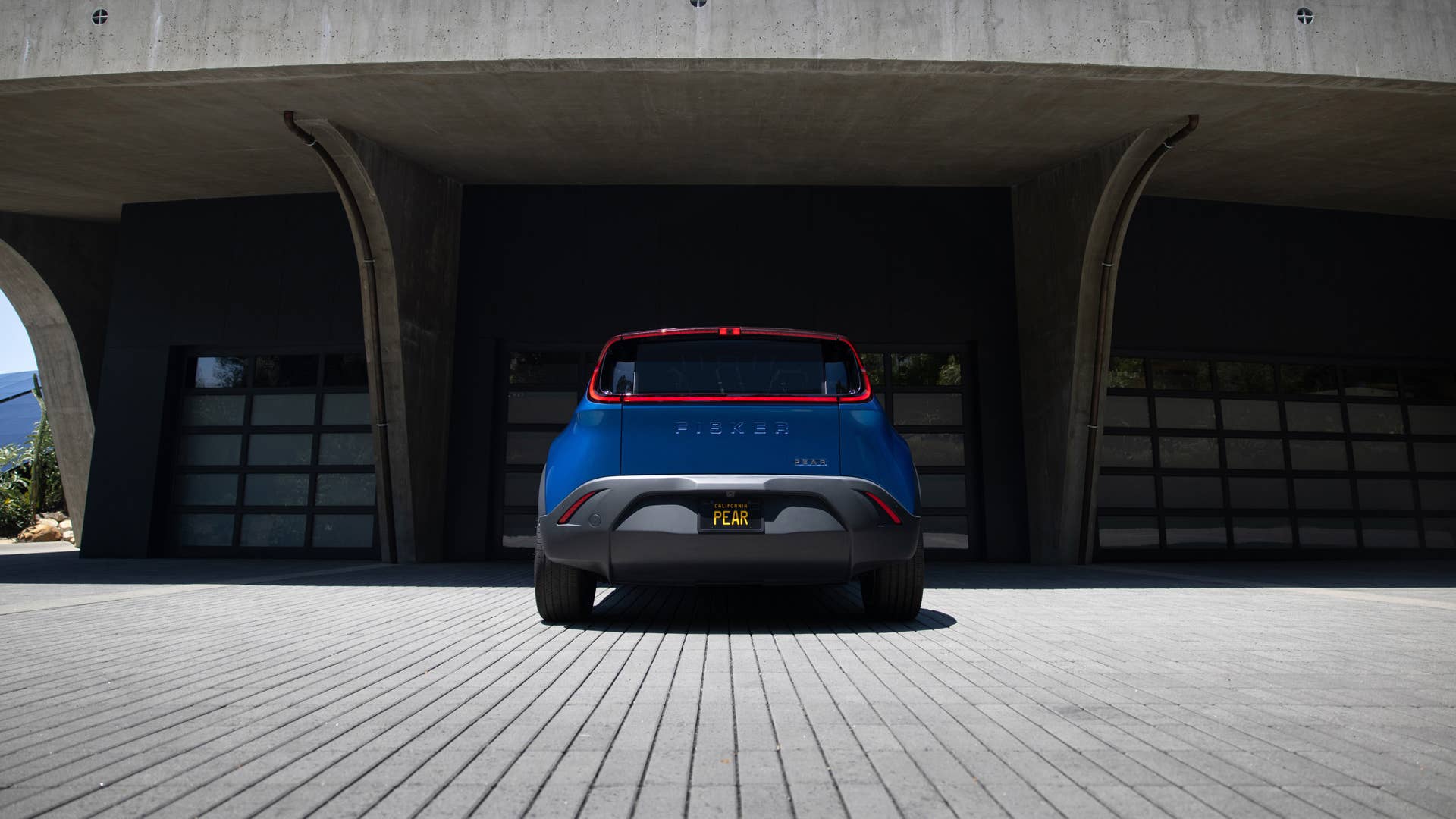 Fisker PEAR 2023