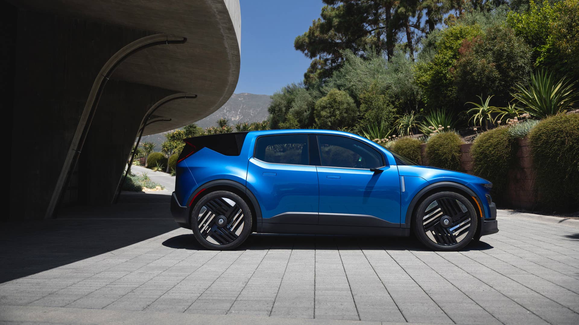 Fisker PEAR 2023