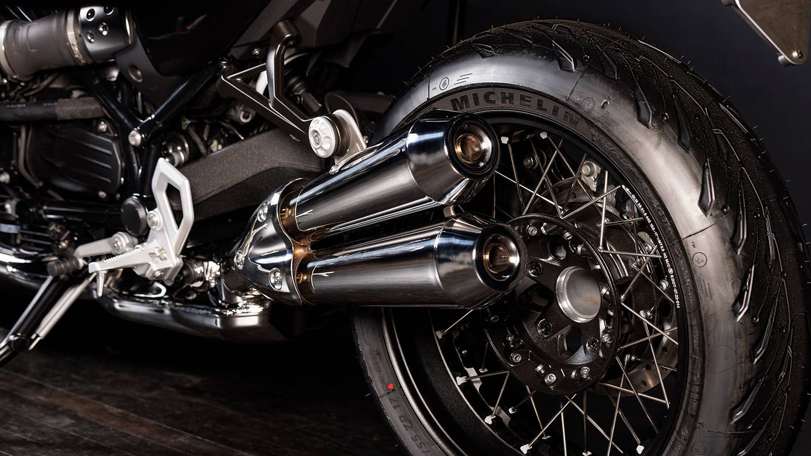 BMW R 12 NineT