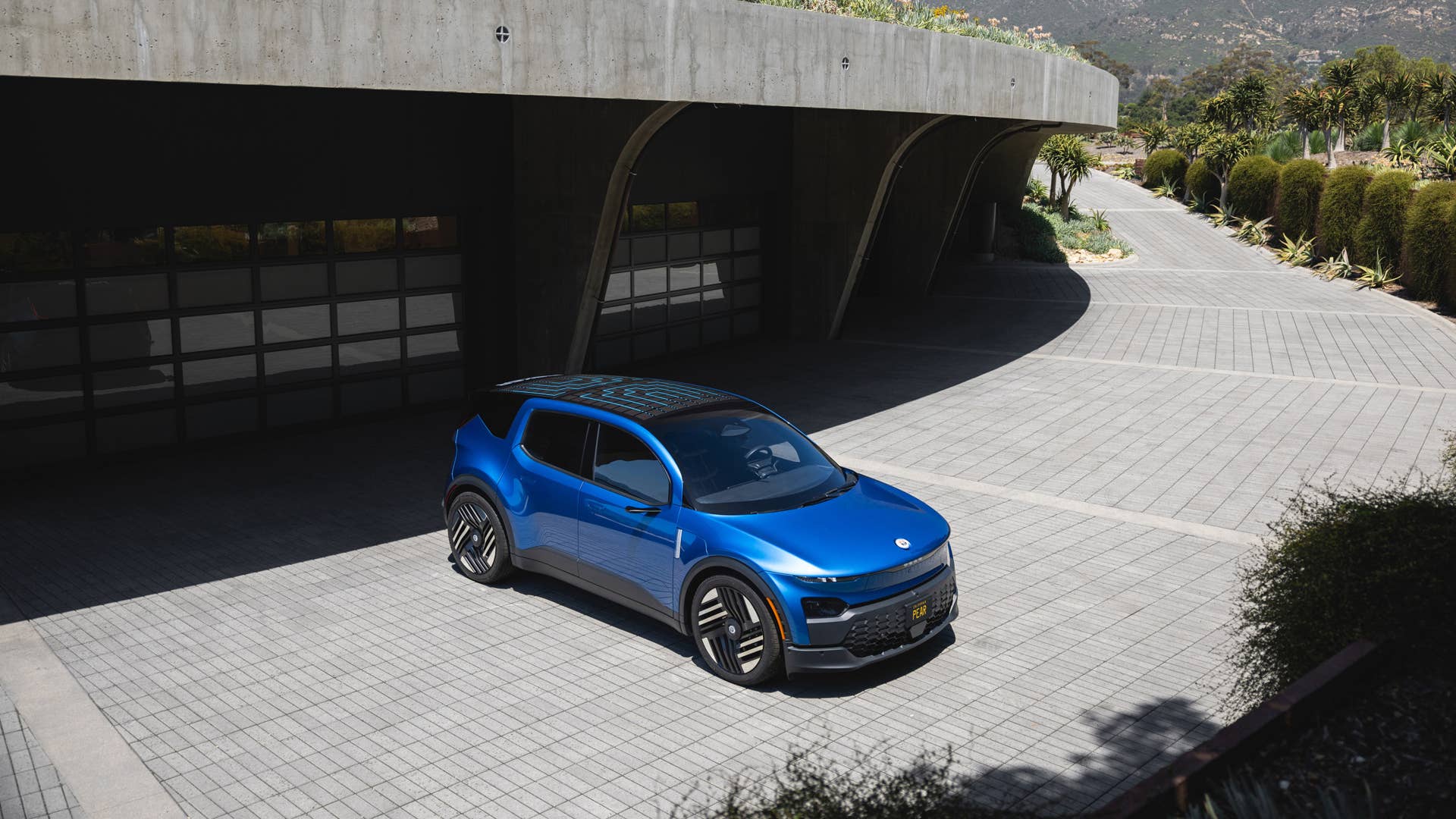 Fisker PEAR 2023