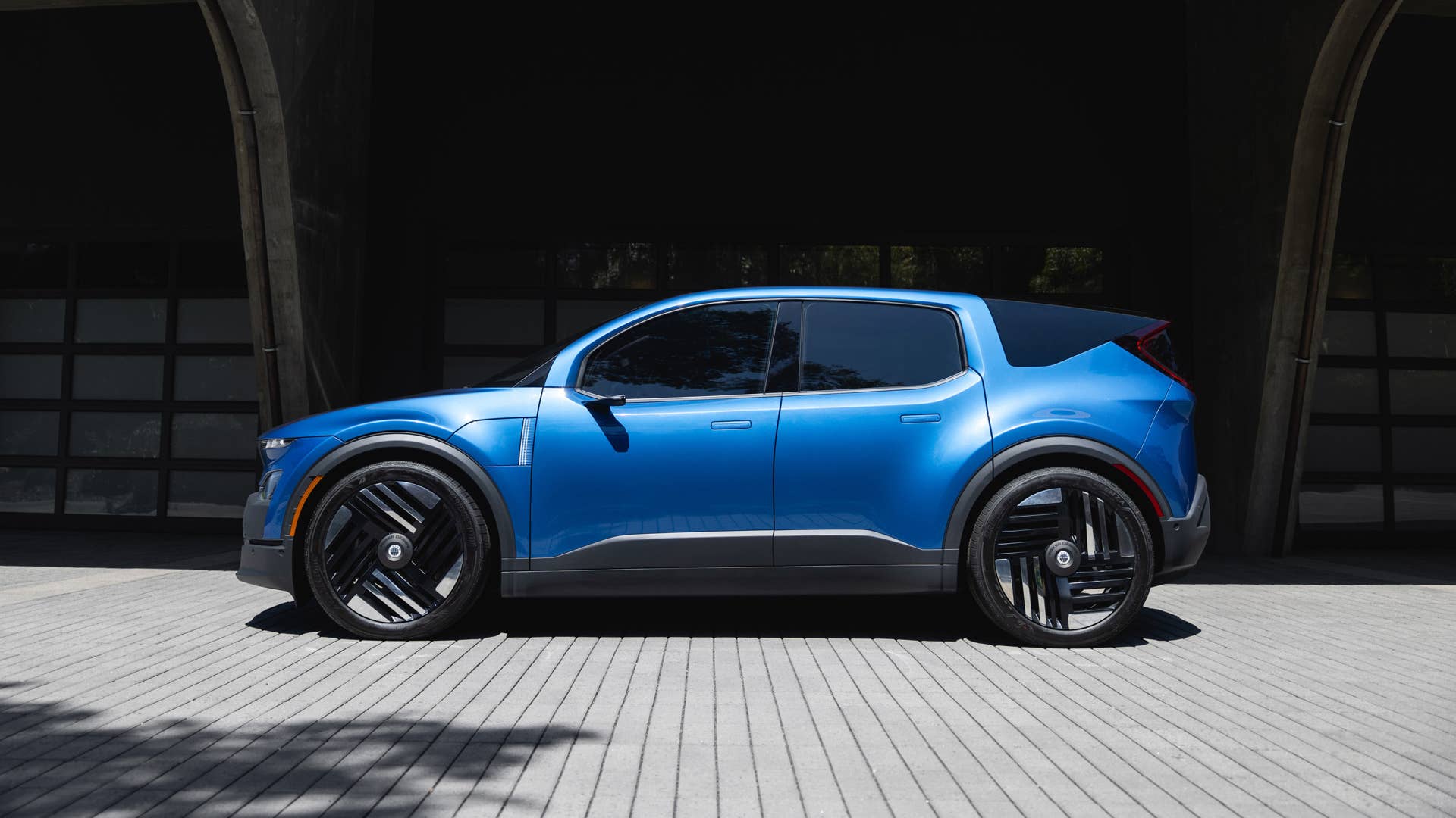 Fisker PEAR 2023