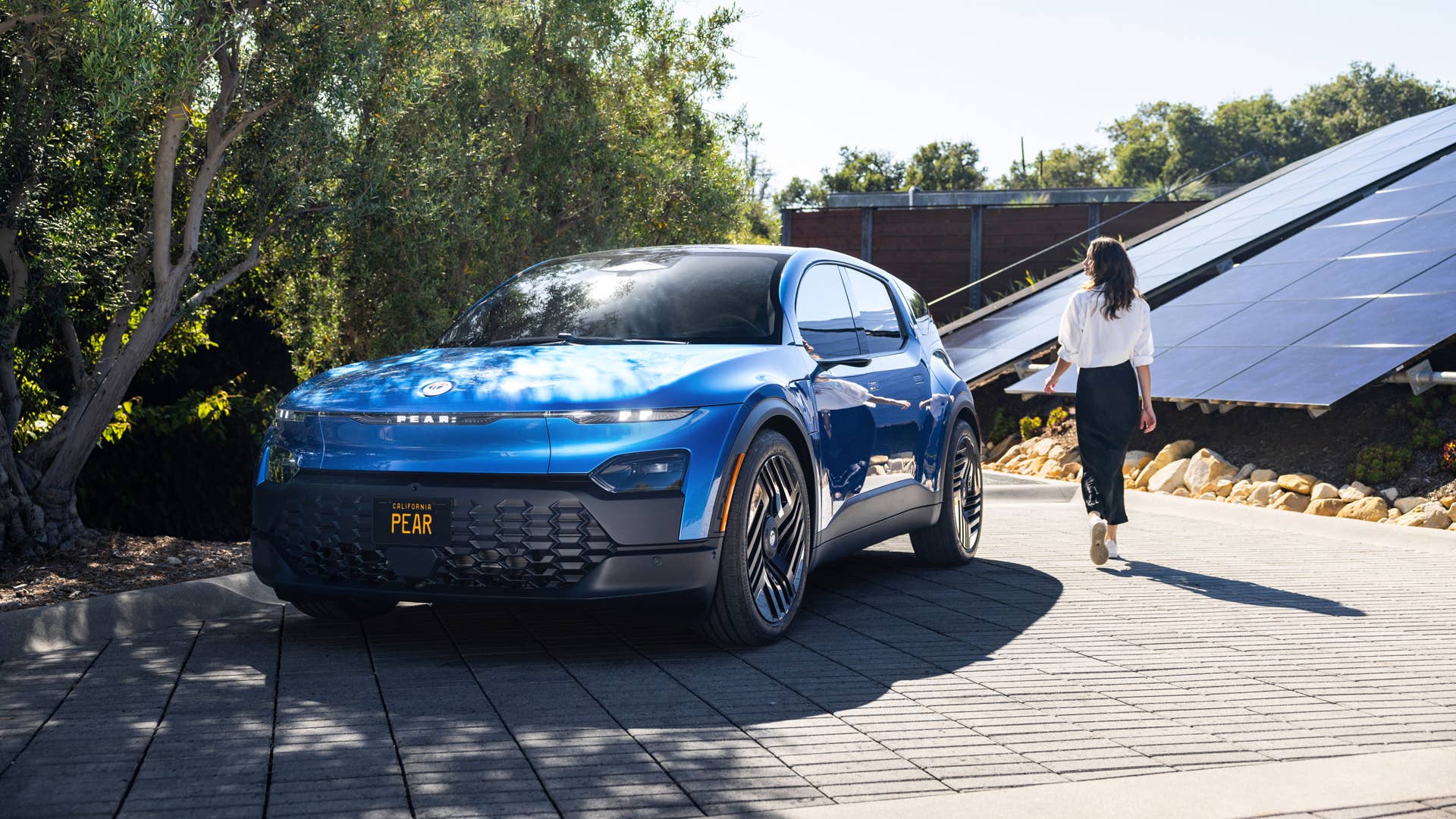 Fisker PEAR 2023