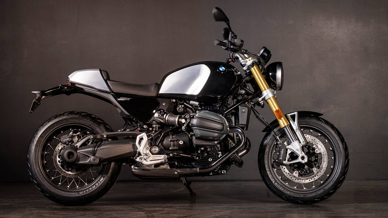 BMW R 12 NineT adds number with new generation - Autoblog