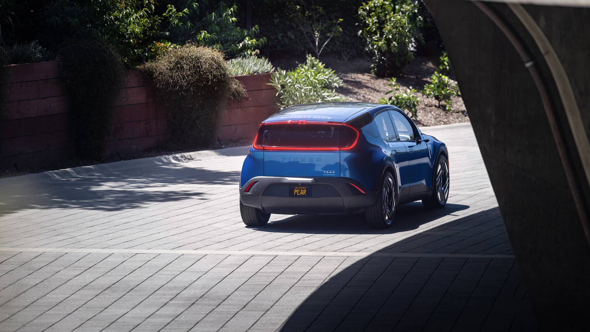 Fisker PEAR 2023