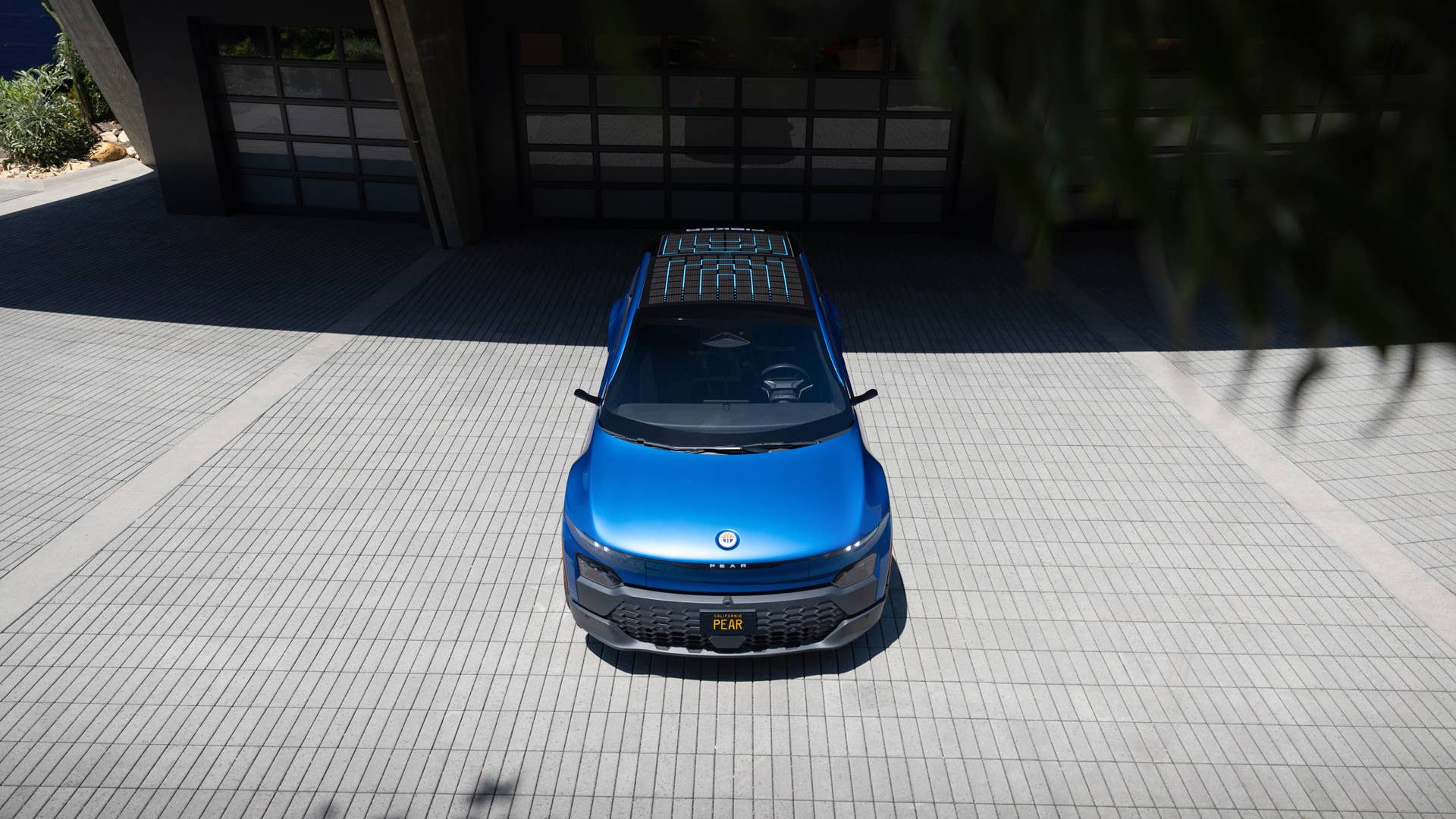 Fisker PEAR 2023