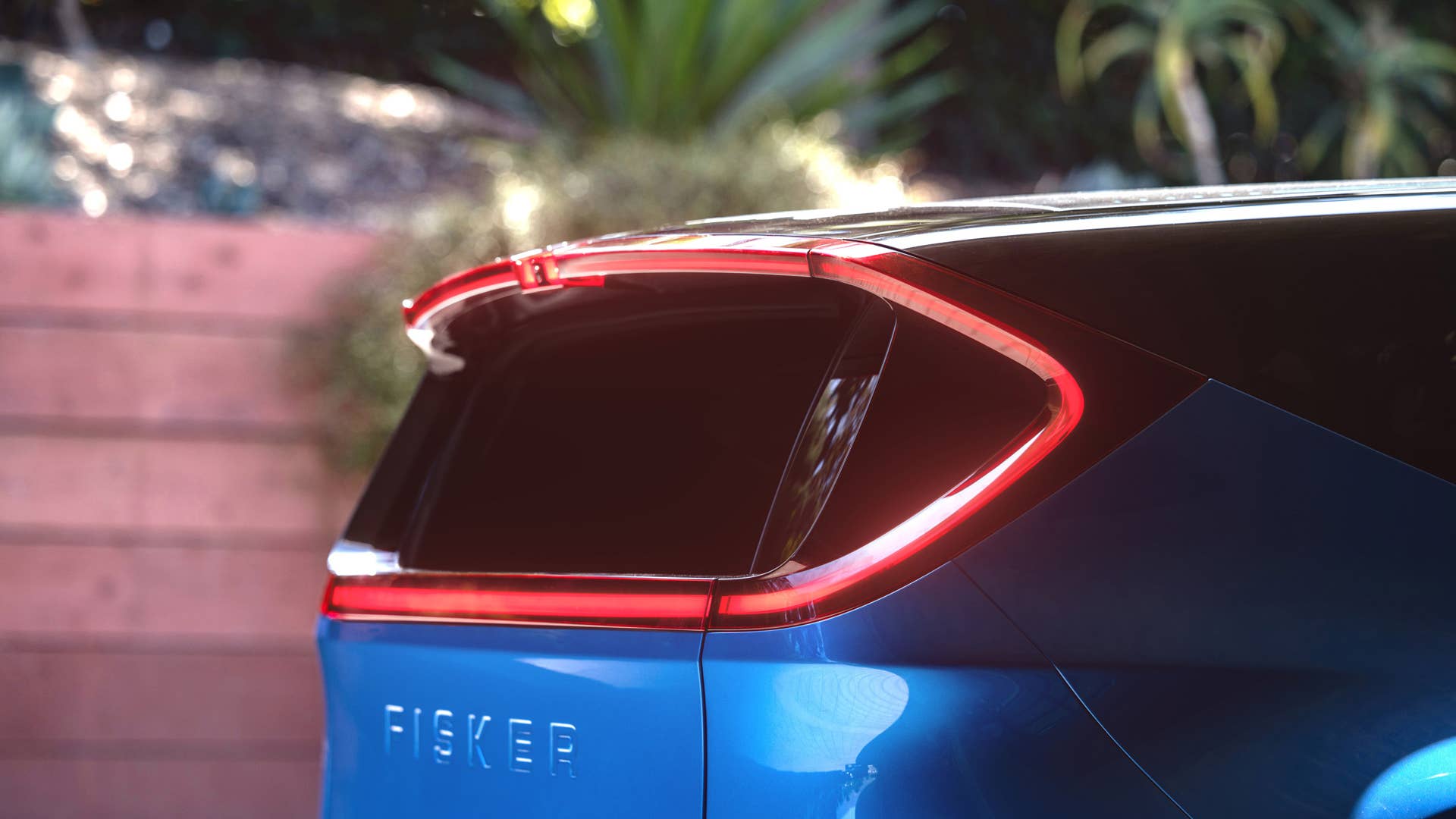 Fisker PEAR 2023