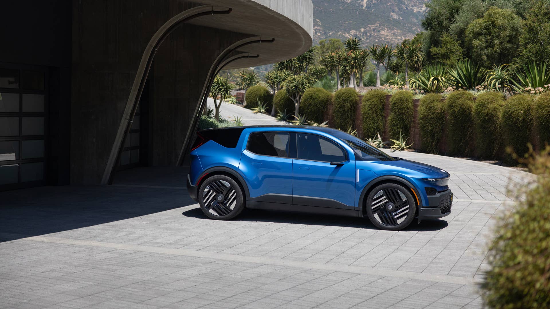 Fisker PEAR 2023