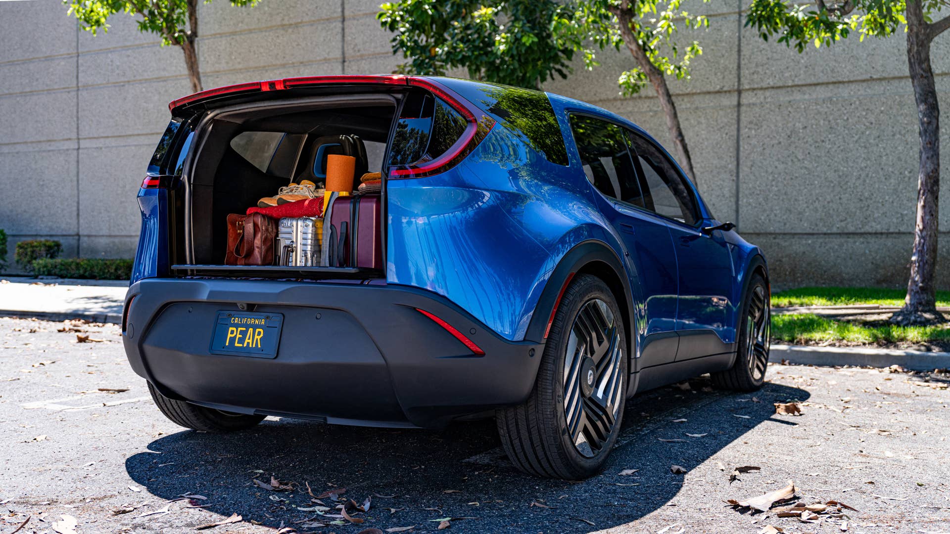 Fisker PEAR 2023