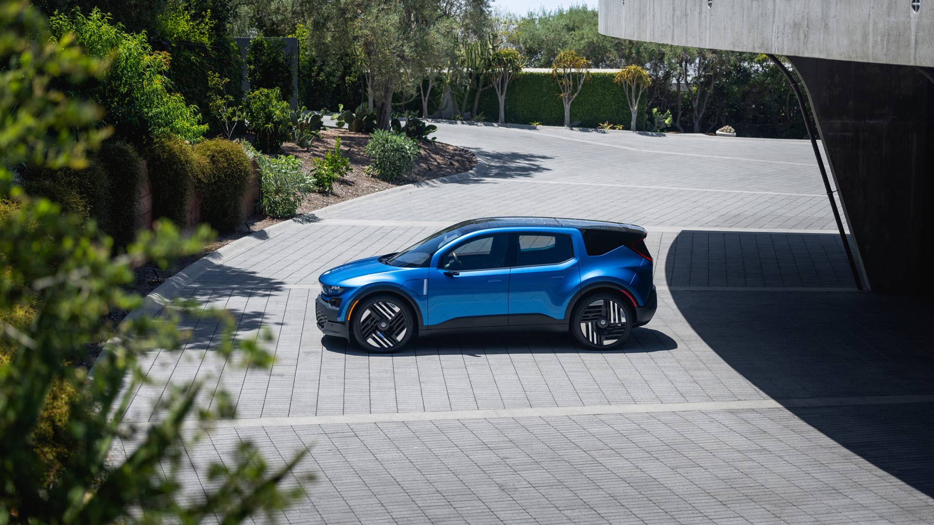Fisker PEAR 2023