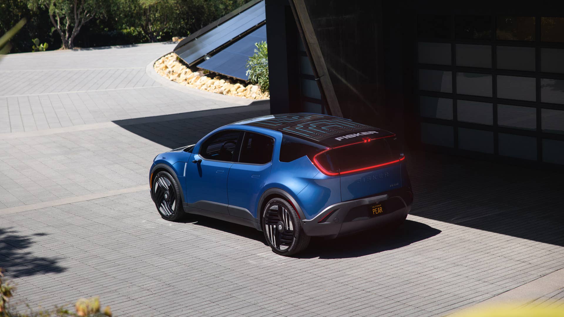 Fisker PEAR 2023