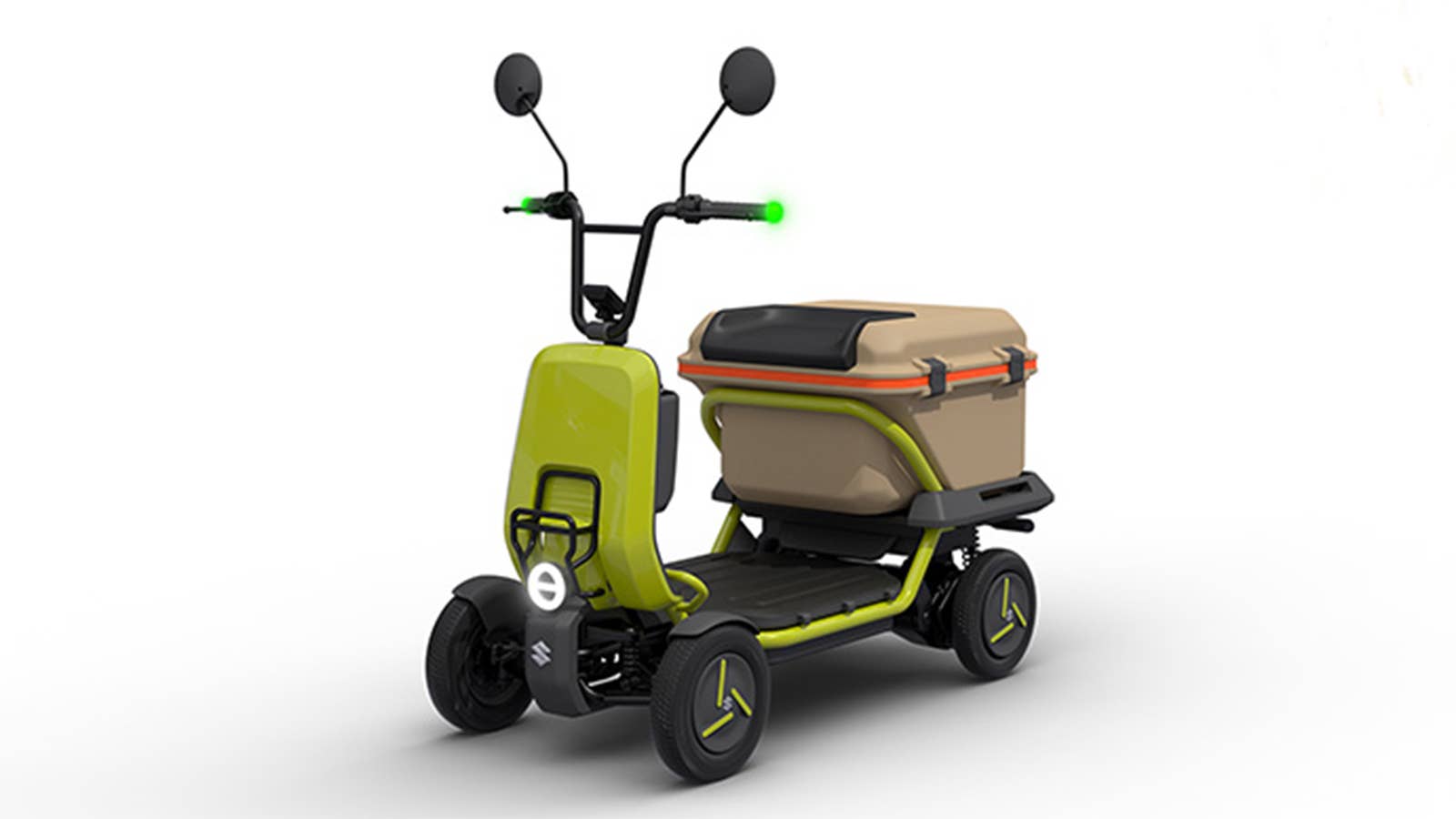 Suzuki Suzu-Ride