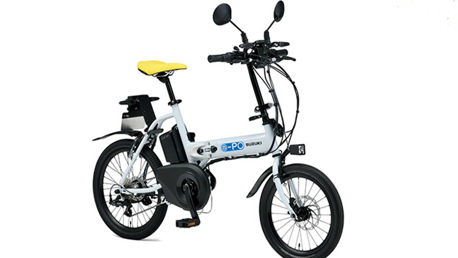 Suzuki e-PO