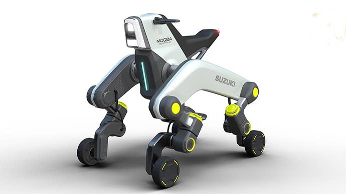 Suzuki MOQBA