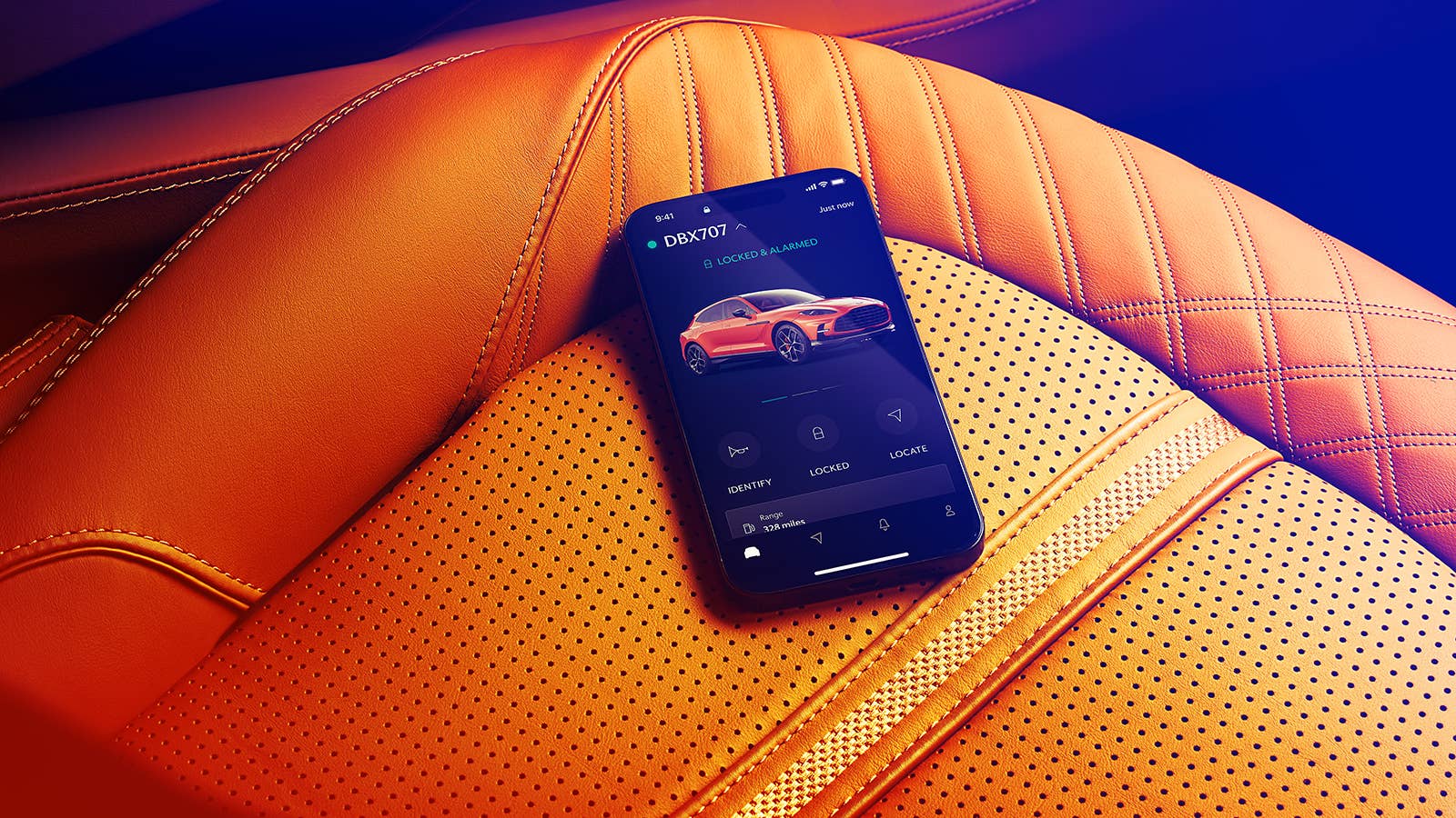 2024 Aston Martin DBX707