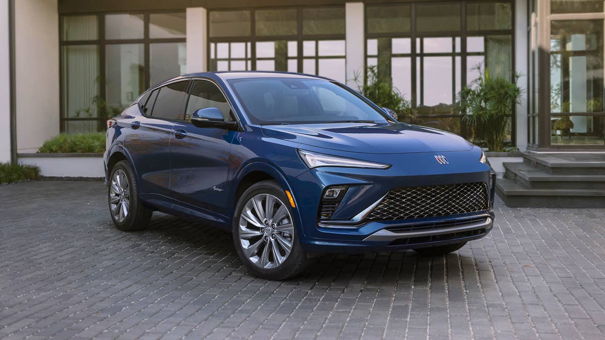 I Drove the 2026 Buick Envista Avenir. Just How Entry-Level Luxury Is It?