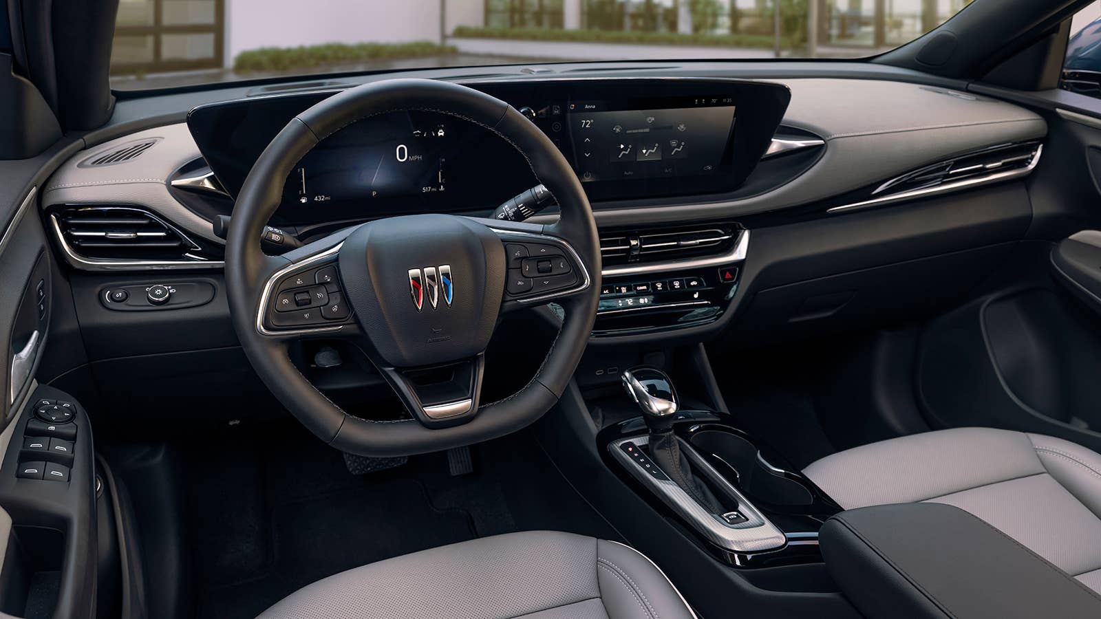 2024 Buick Envista Avenir