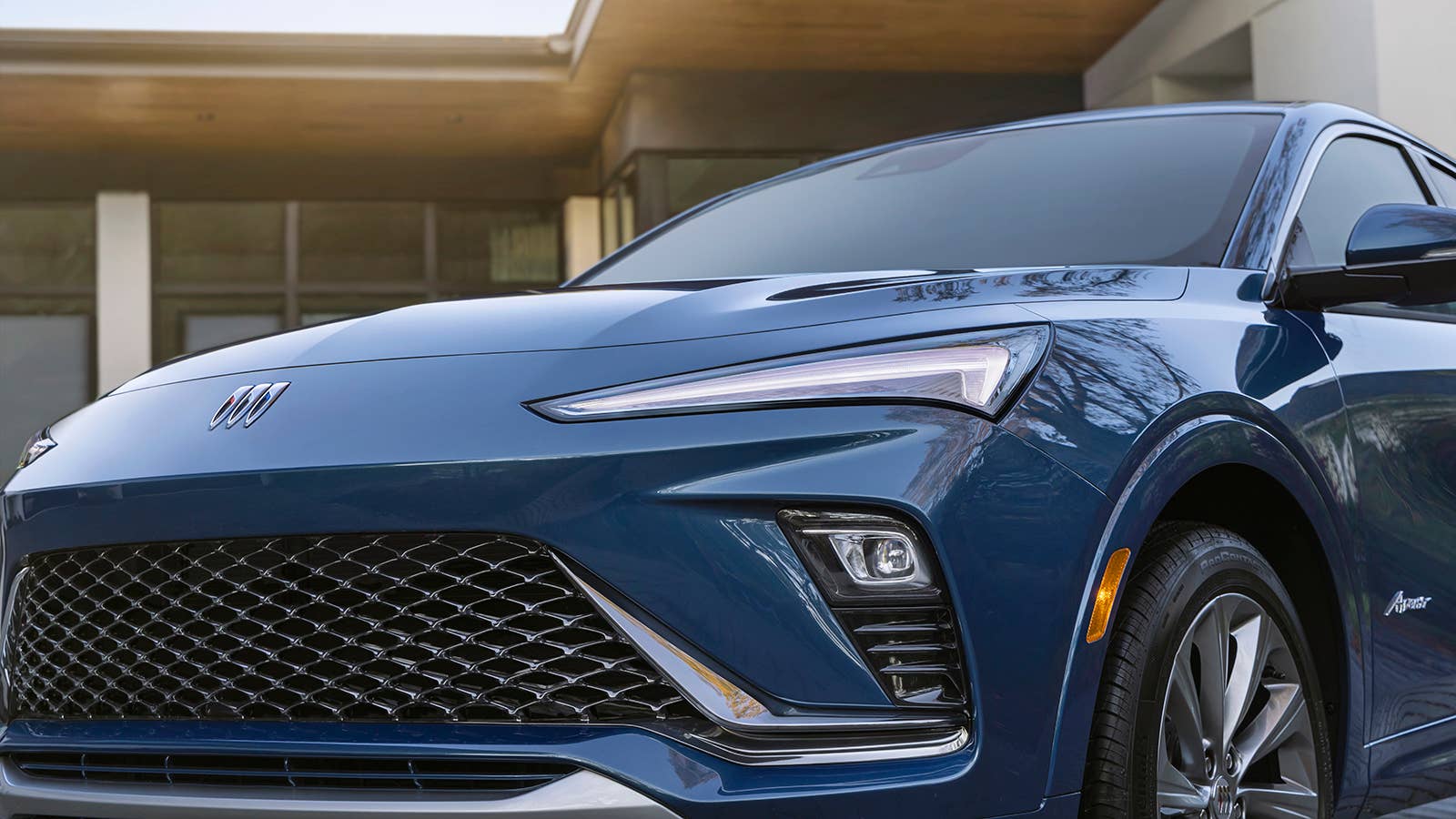 2024 Buick Envista Avenir