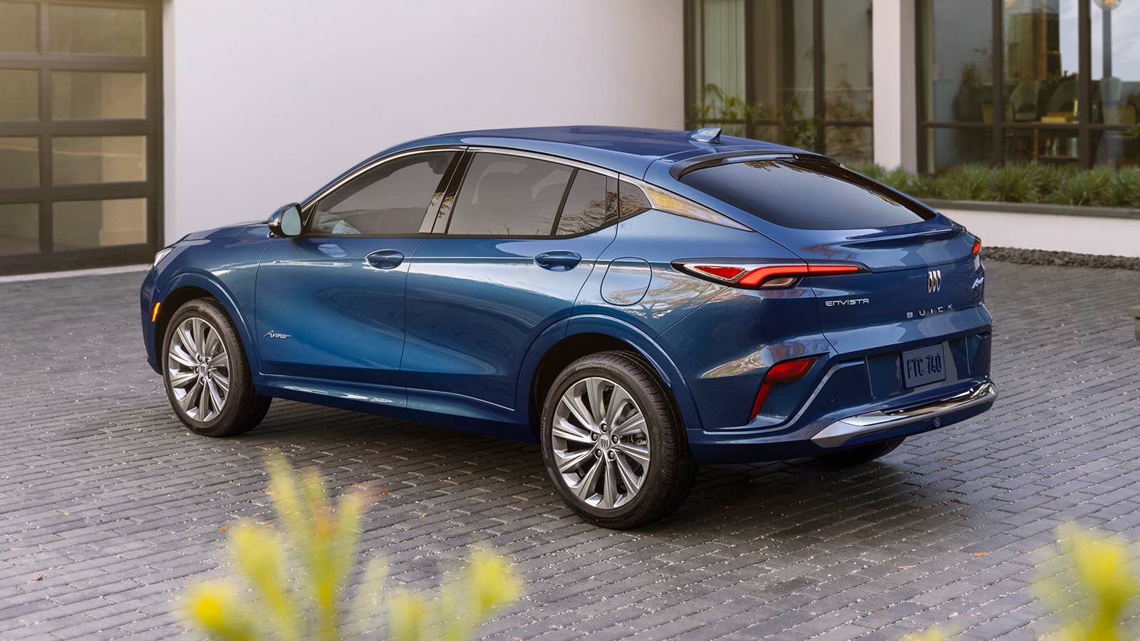 2024 Buick Envista Avenir