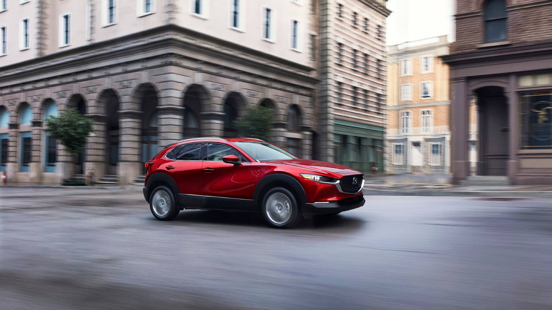 2024 Mazda CX-30