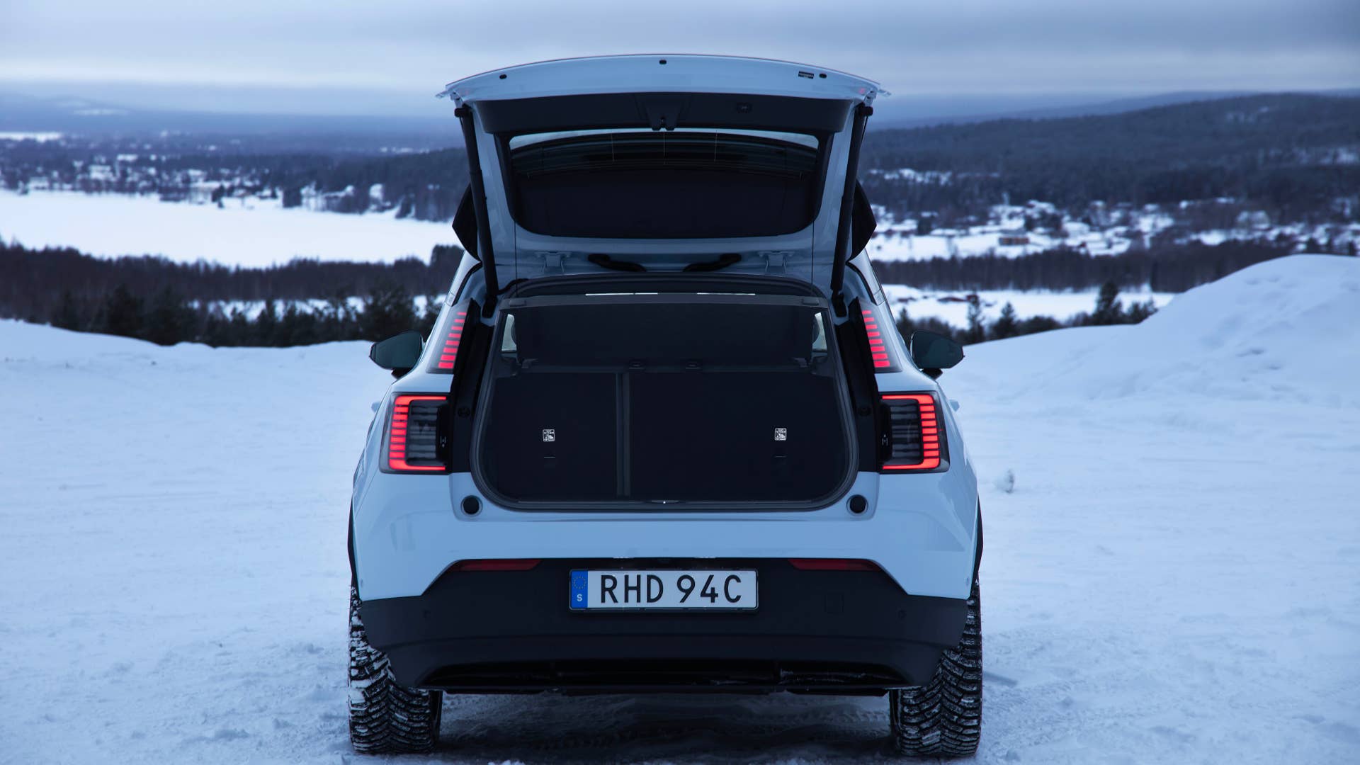 2025 Volvo EX30