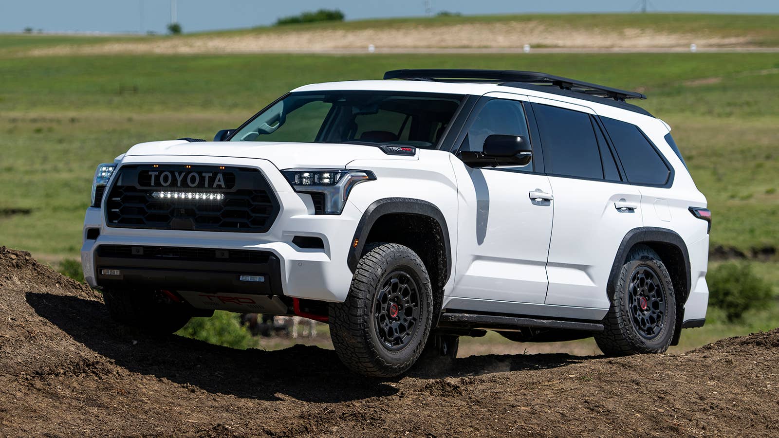 2023 Toyota Sequoia TRD Pro