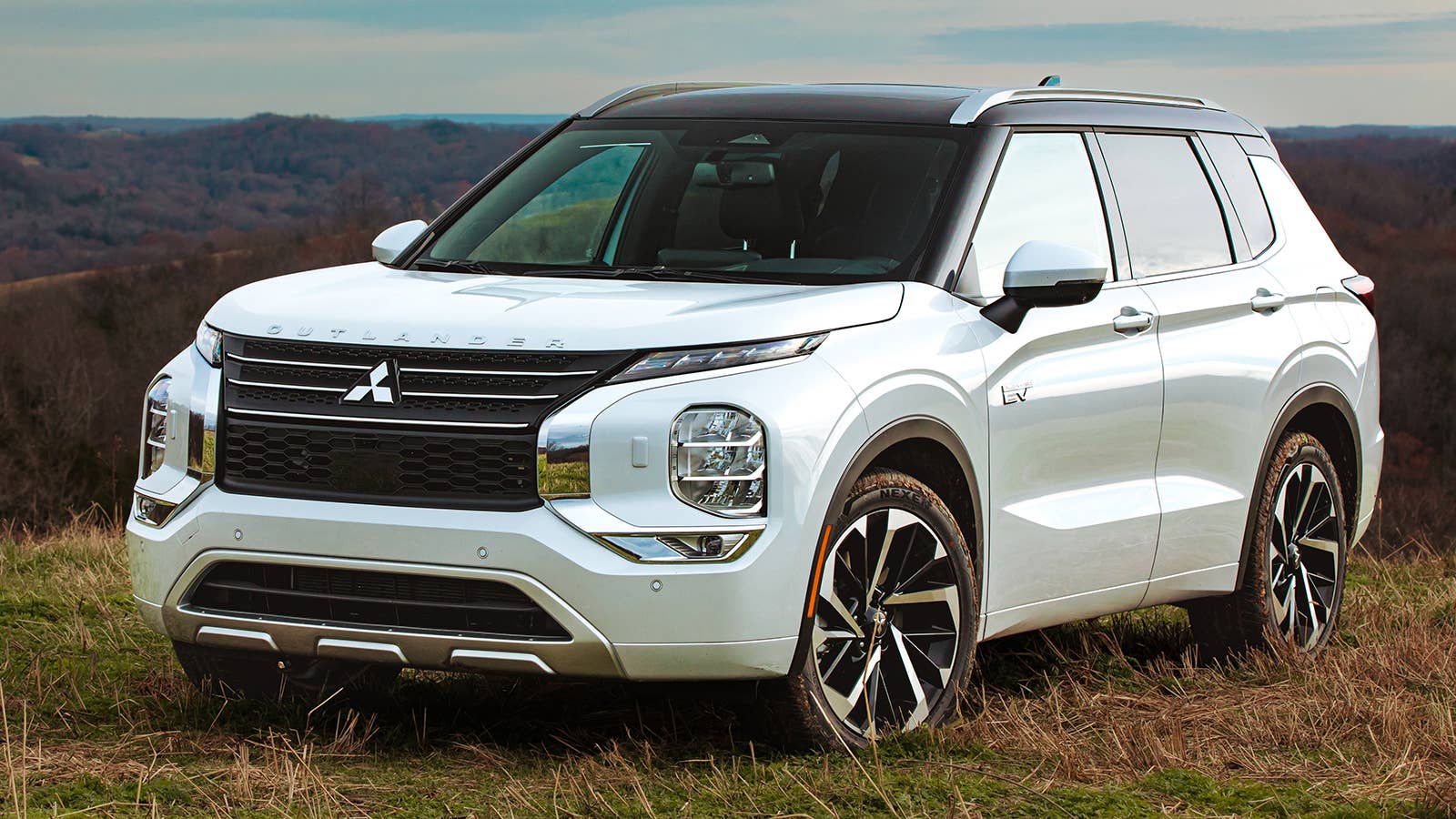 2023 Mitsubishi Outlander PHEV