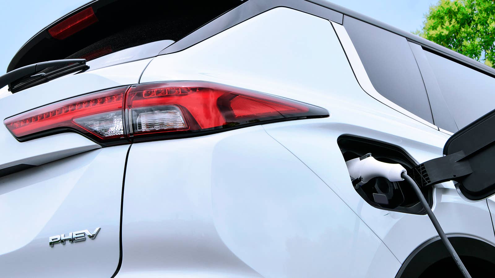 2023 Mitsubishi Outlander PHEV