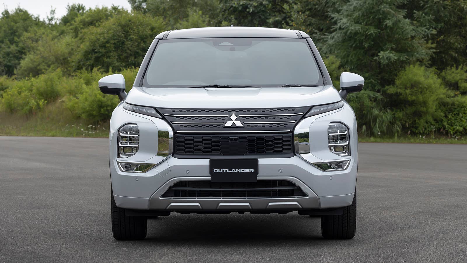 2023 Mitsubishi Outlander PHEV