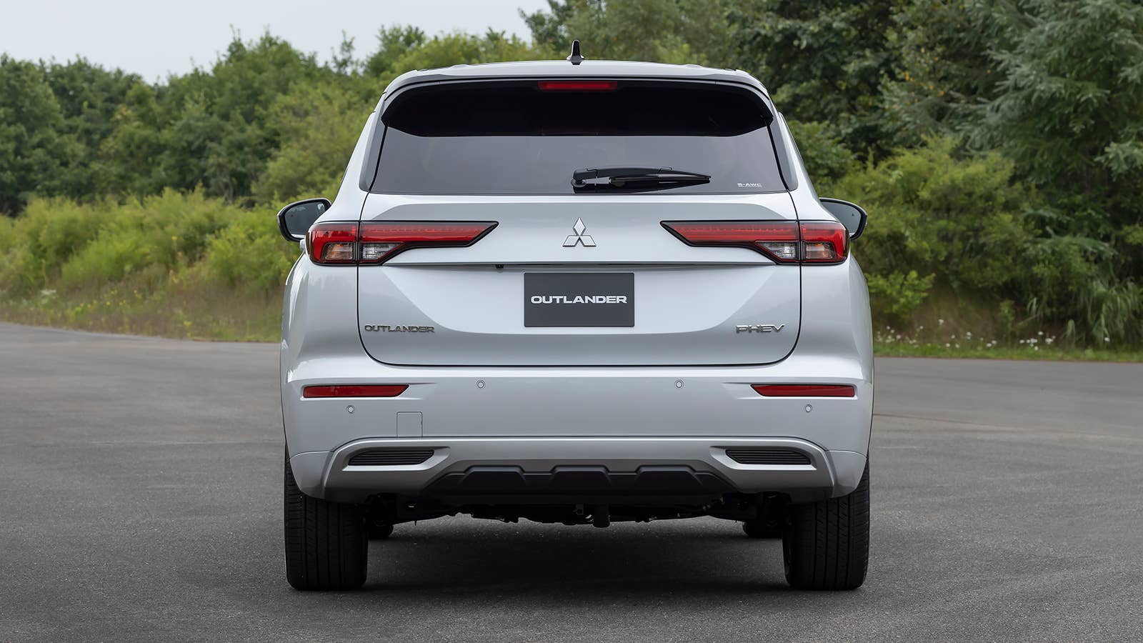 2023 Mitsubishi Outlander PHEV