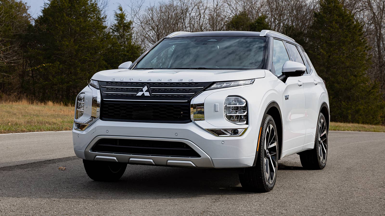 2023 Mitsubishi Outlander PHEV