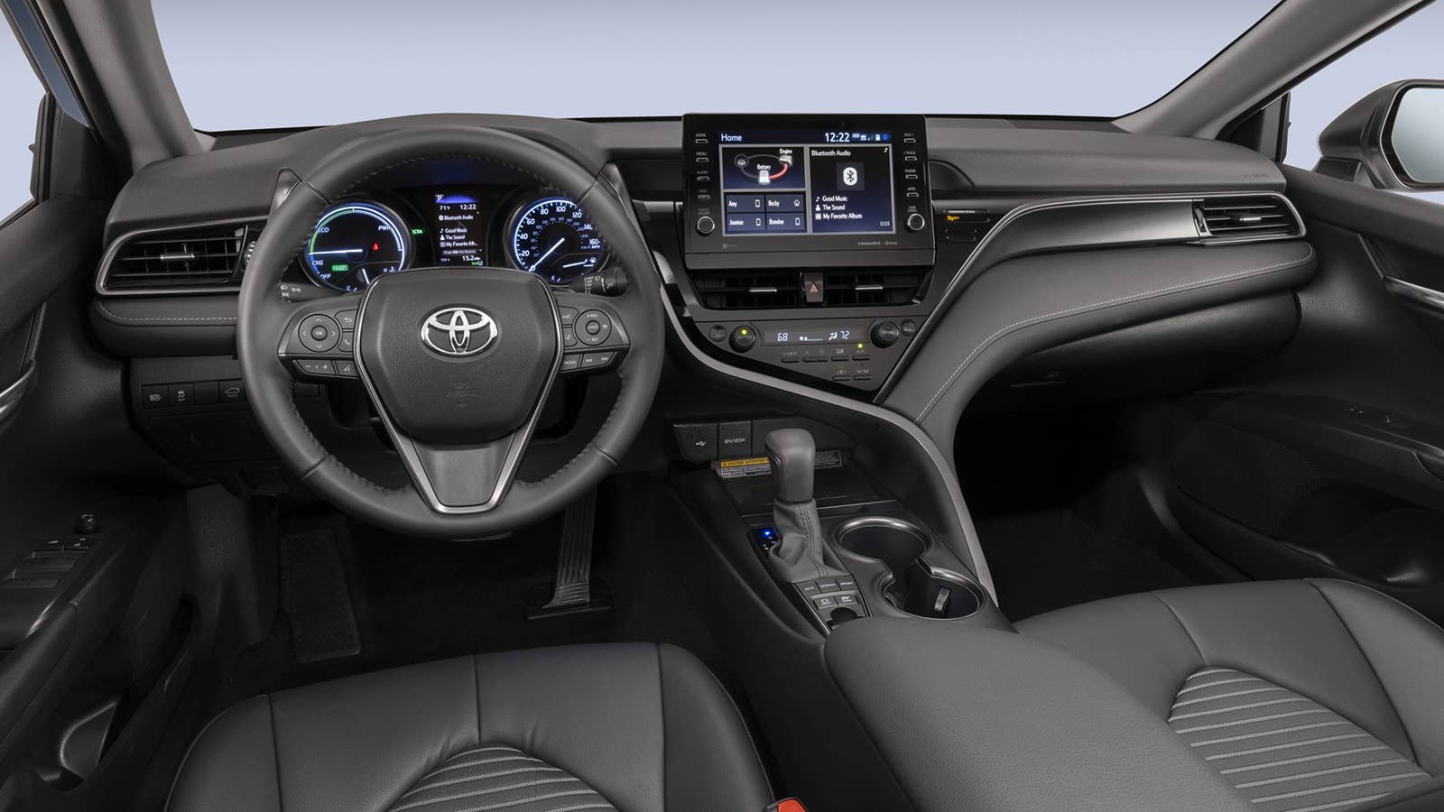 2023 Toyota Camry Hybrid SE NIghtshade Edition