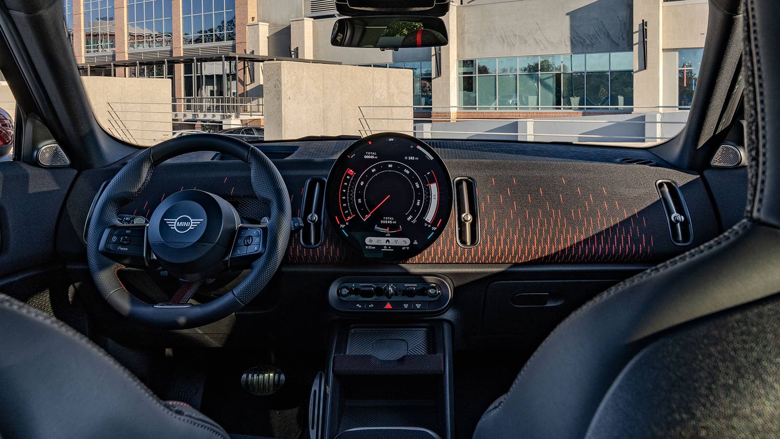 Mini John Cooper Works Countryman