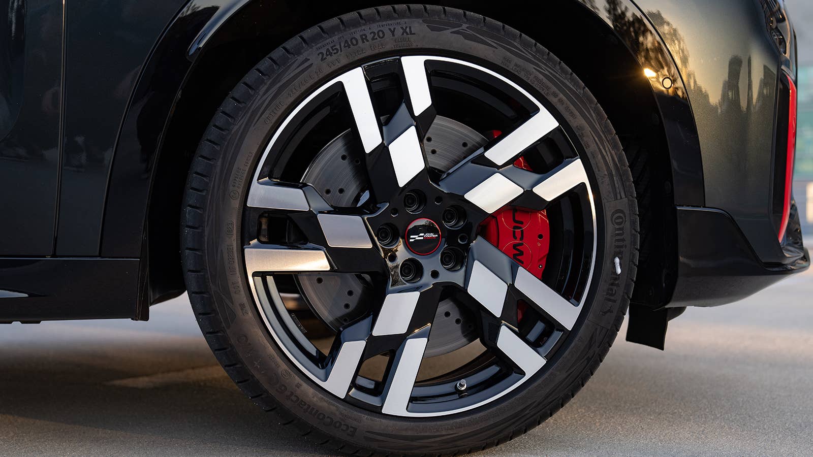 Mini John Cooper Works Countryman