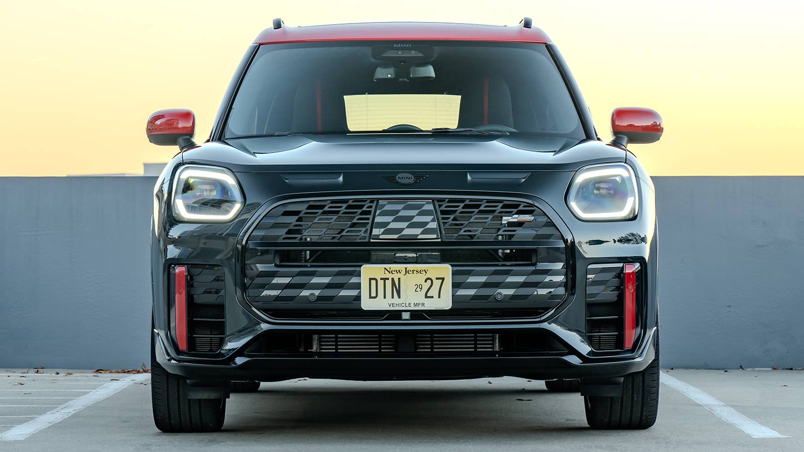 Mini John Cooper Works Countryman
