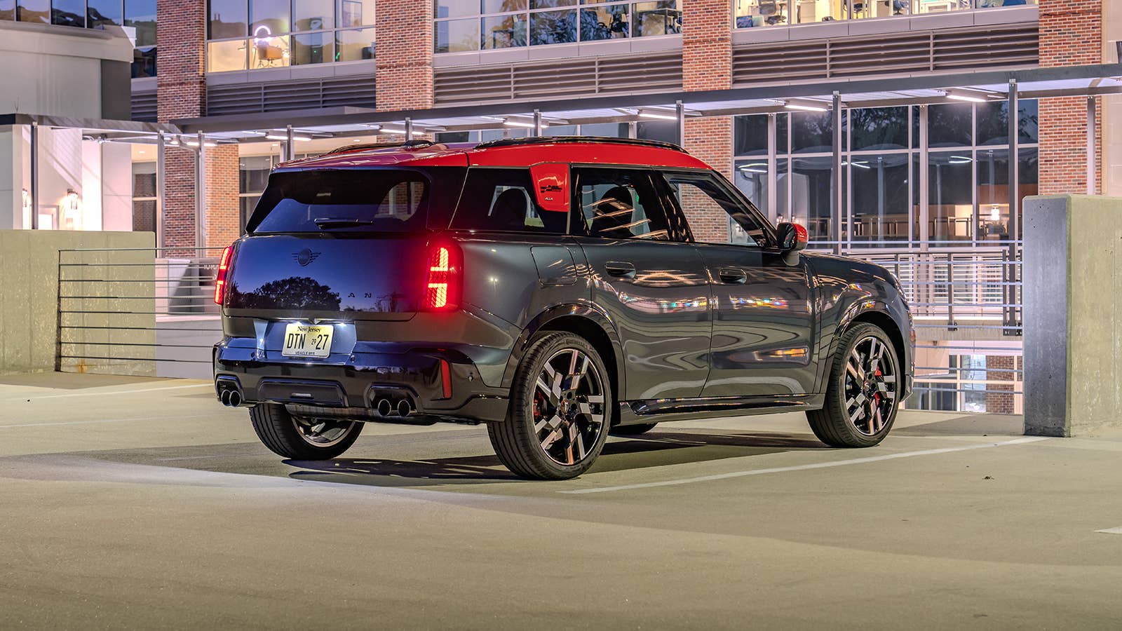 Mini John Cooper Works Countryman