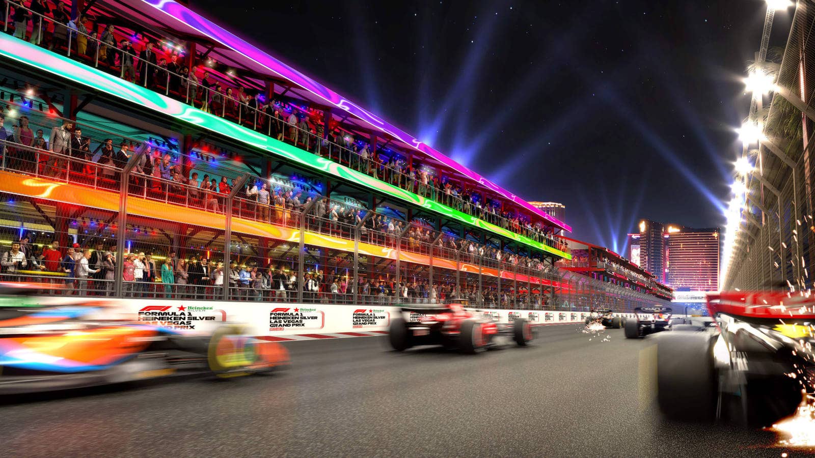 F1 Las Vegas GP