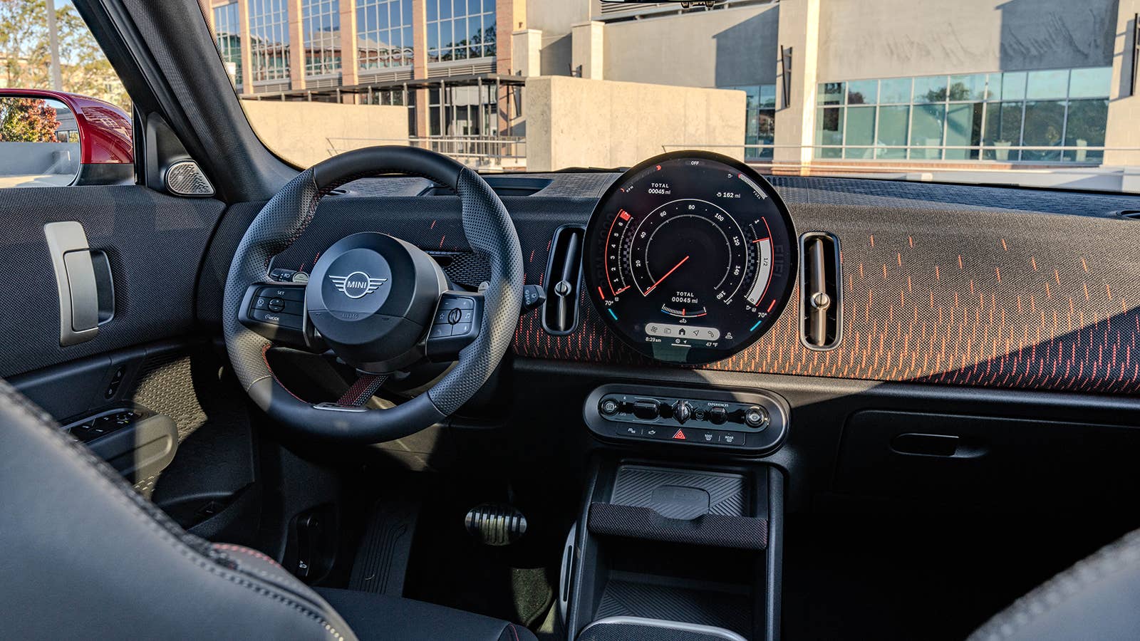 Mini John Cooper Works Countryman