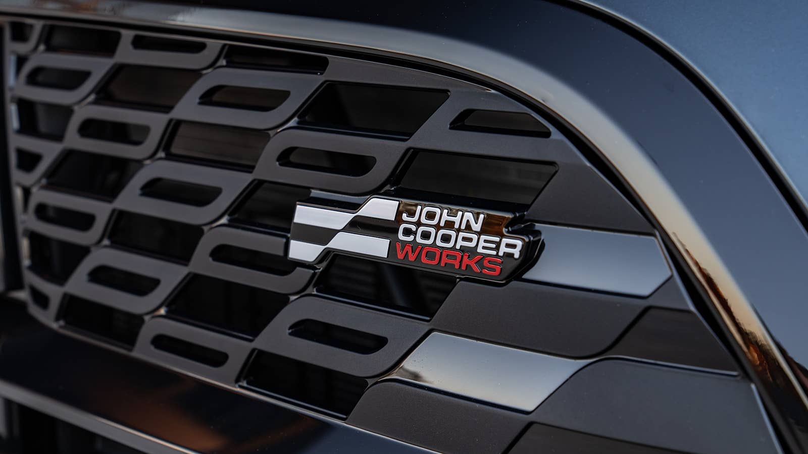 Mini John Cooper Works Countryman