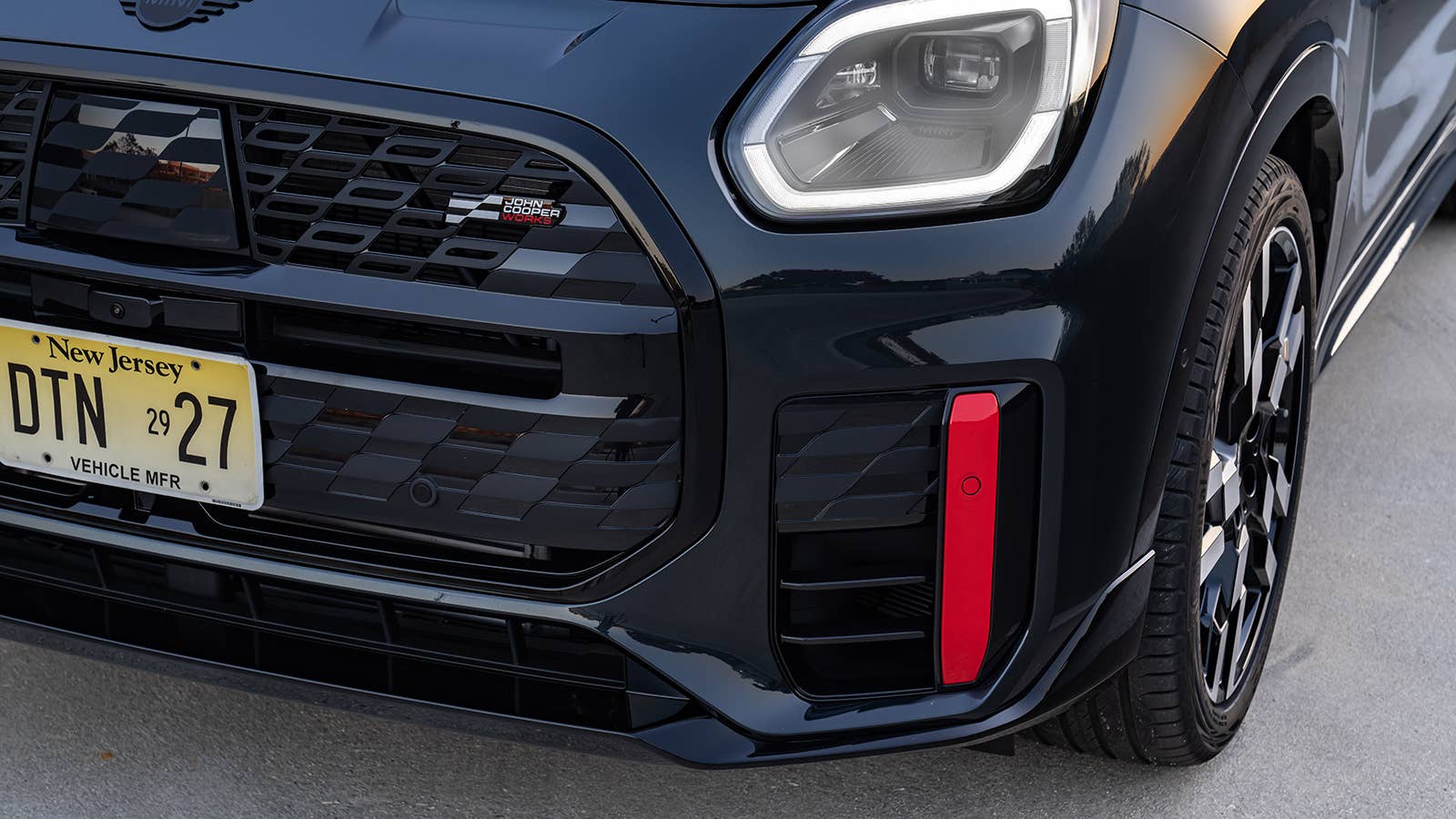 Mini John Cooper Works Countryman