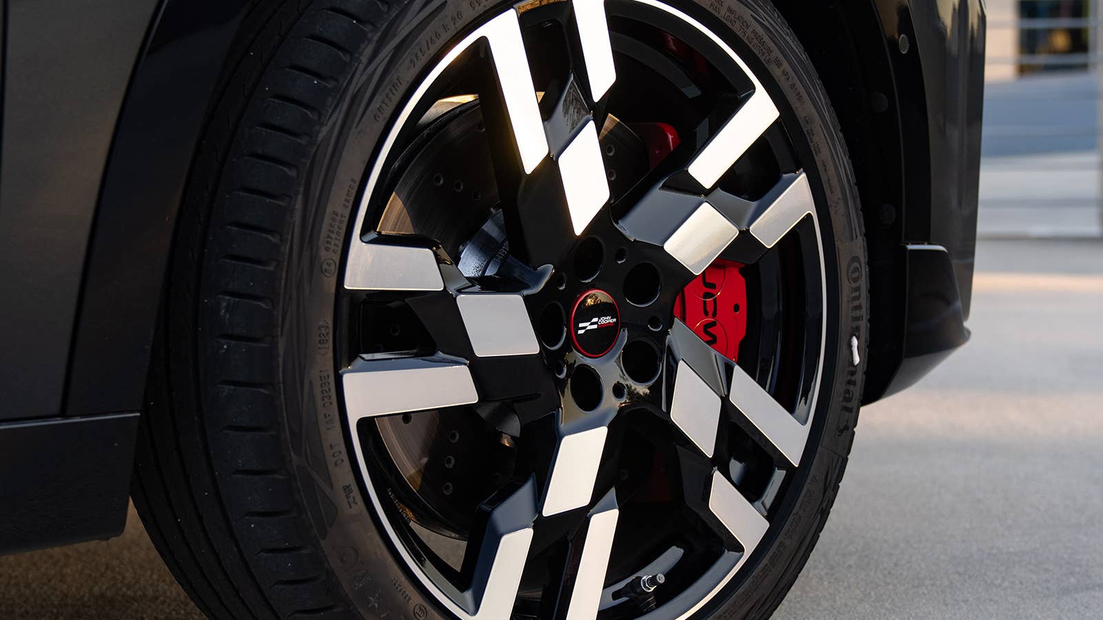 Mini John Cooper Works Countryman