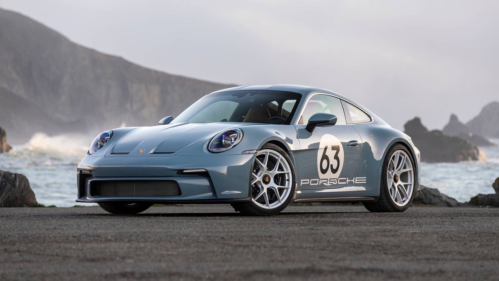 Porsche 911 S/T First Drive Review: The ultimate 911 fan service - Autoblog
